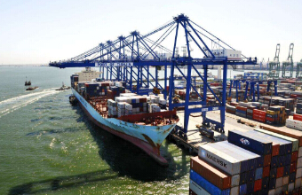 2019年上半年上海海實現(xiàn)進(jìn)出口代理2947.7億元