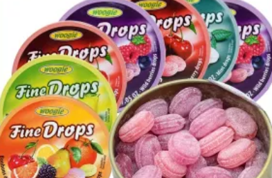 食品進口報關流程——進口糖果篇