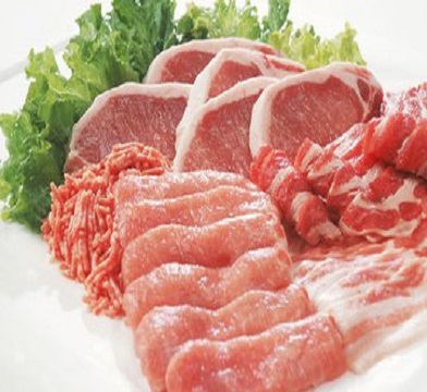 冷凍肉類進口